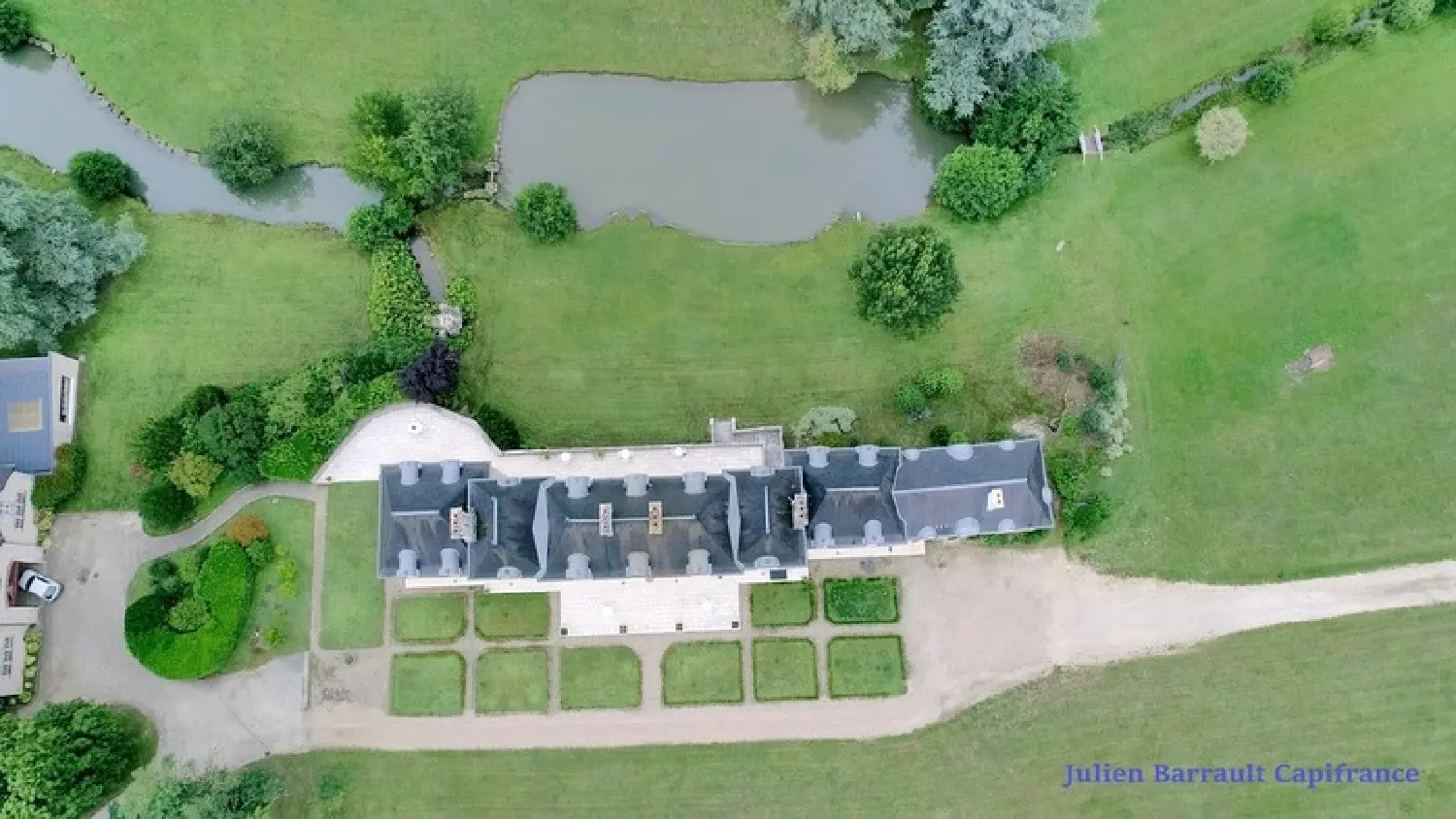  à vendre château Poitiers Vienne 3