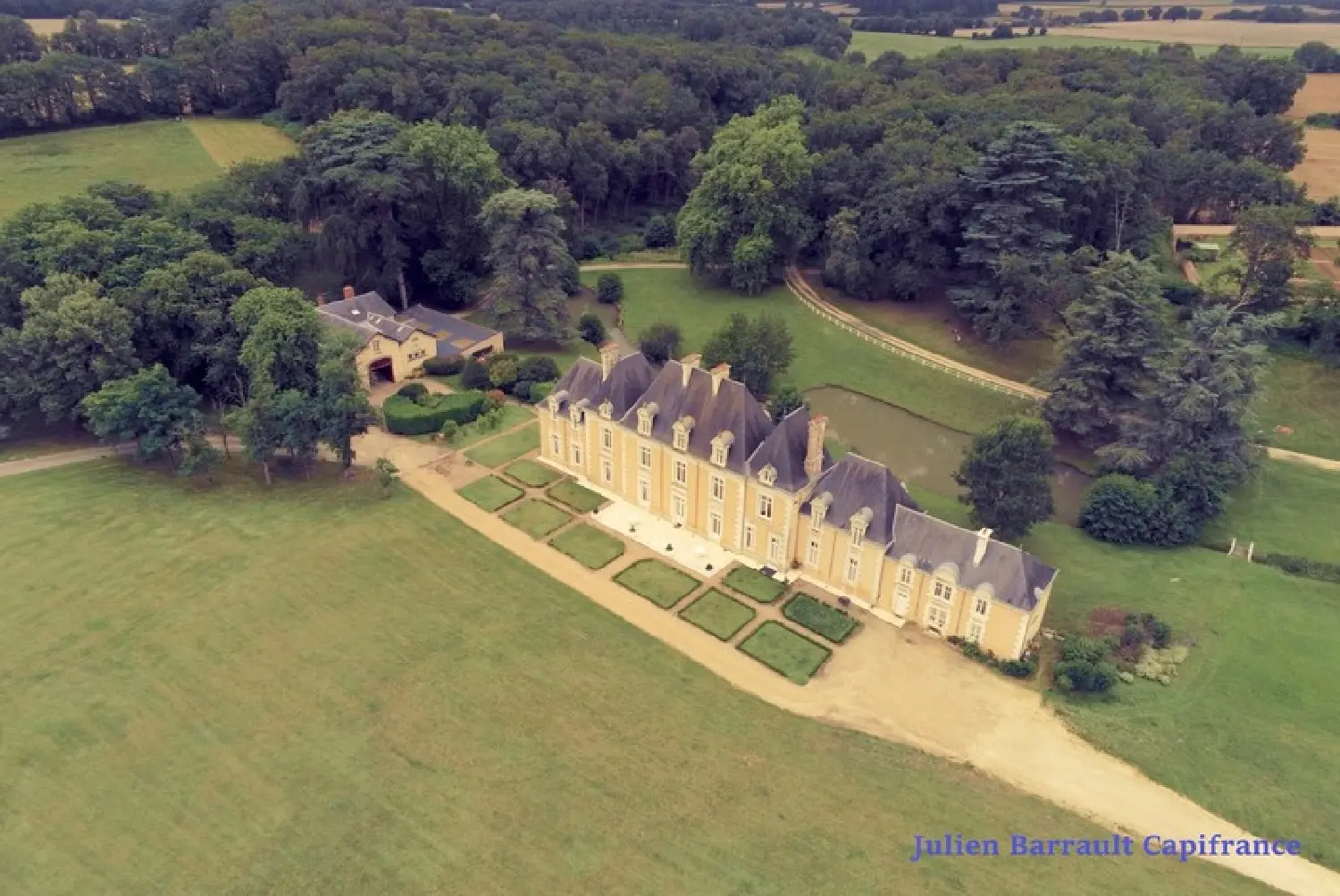  à vendre château Poitiers Vienne 4