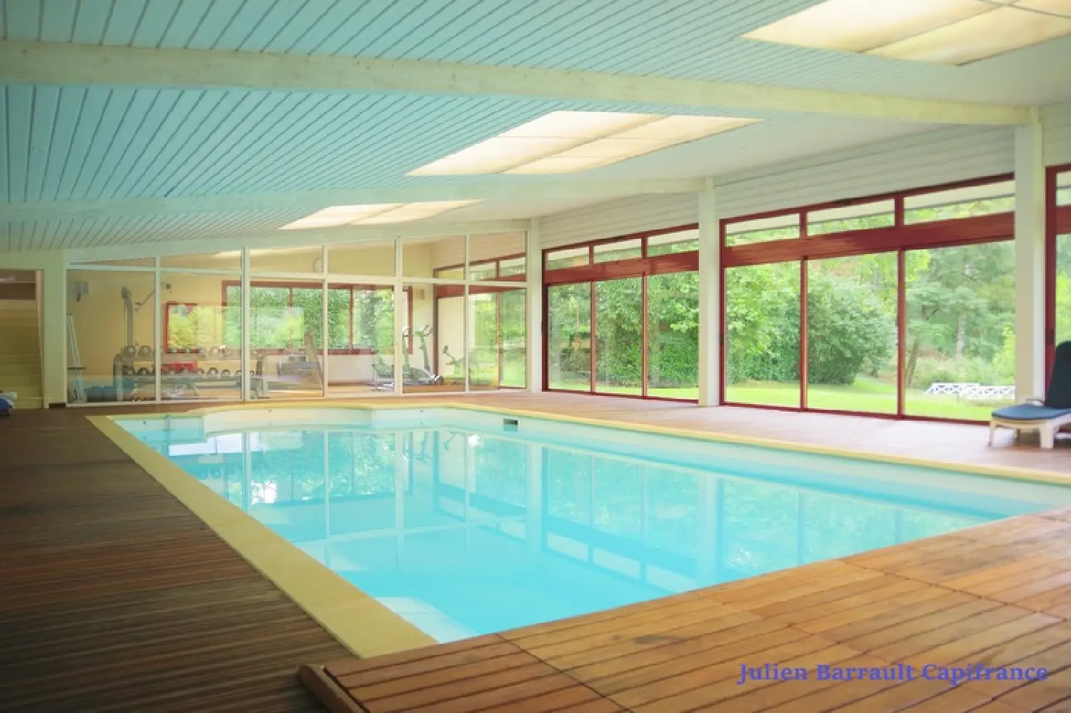  à vendre château Poitiers Vienne 6