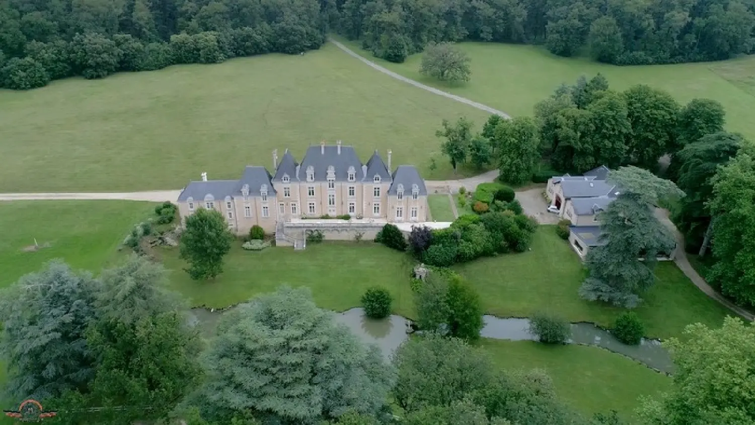  à vendre château Poitiers Vienne 7