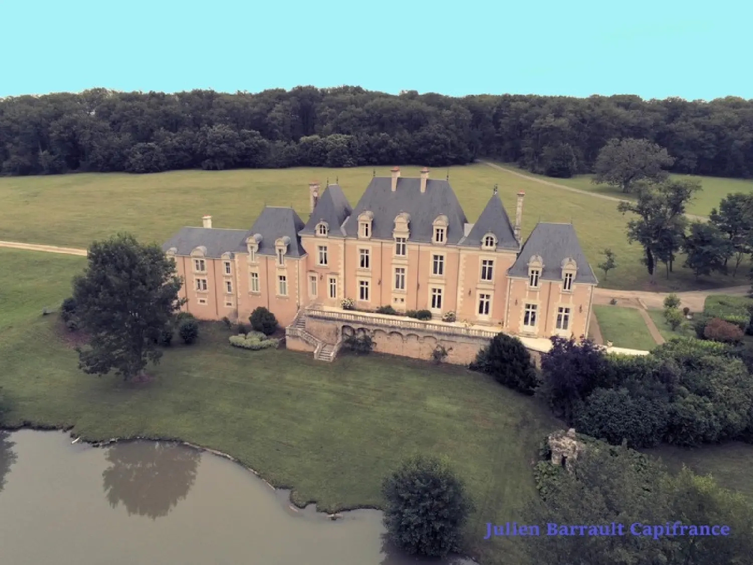  à vendre château Poitiers Vienne 8