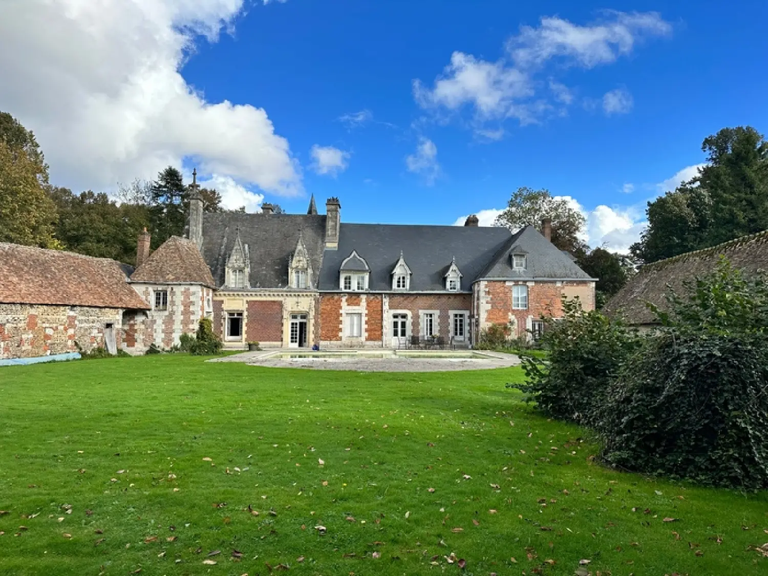  en venta castillo Saint-Ouen-de-Thouberville Eure 3