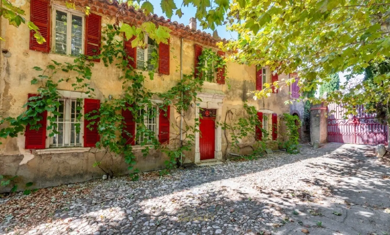  à vendre château Toulon Var 3