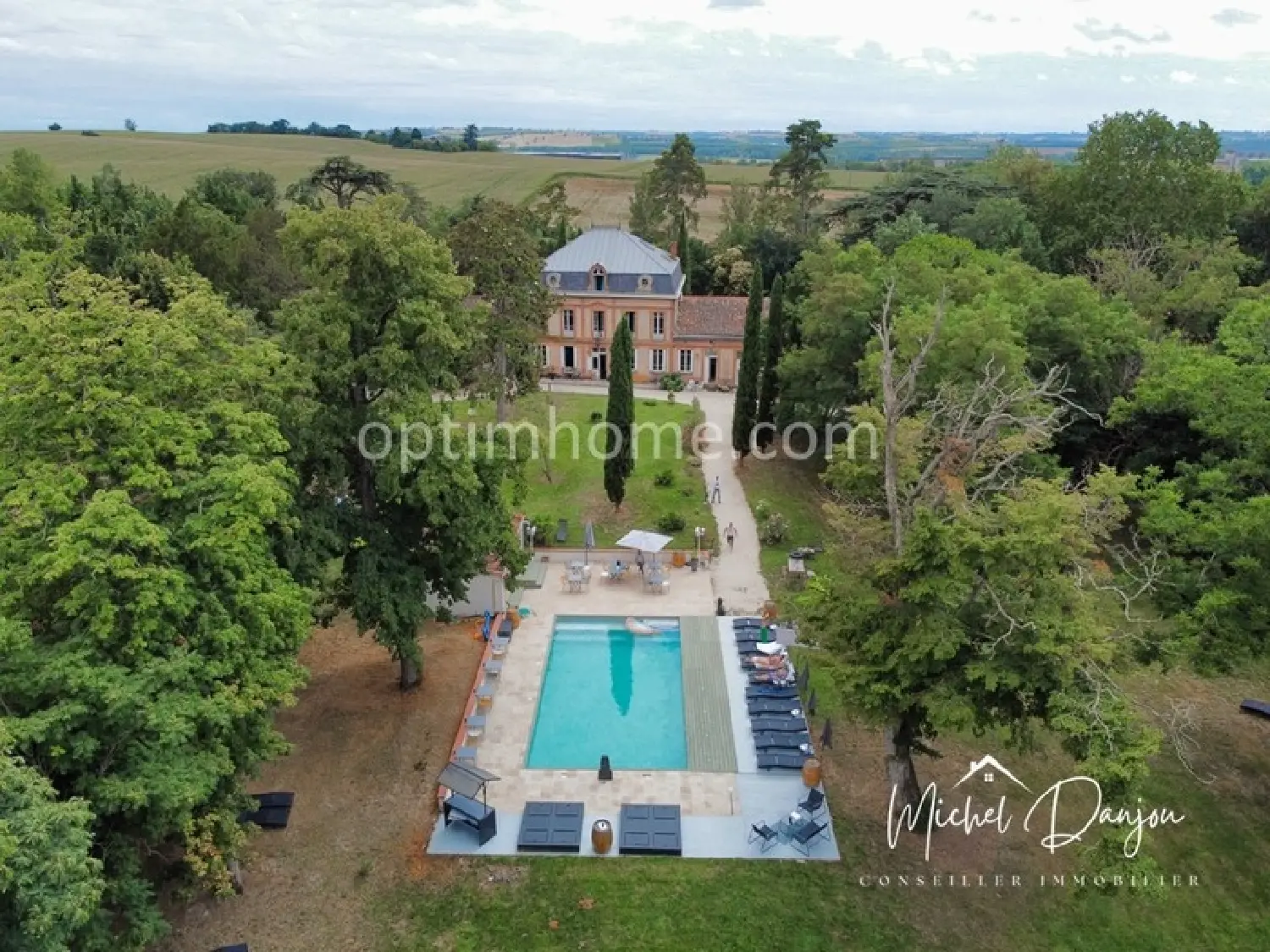  for sale castle Toulouse Haute-Garonne 2