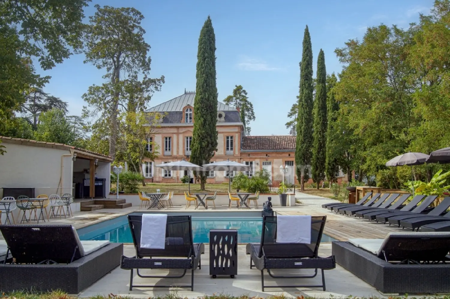  for sale castle Toulouse Haute-Garonne 3