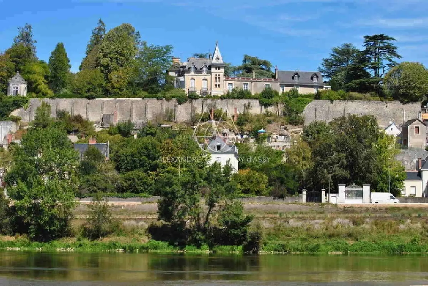  te koop kasteel Tours Indre-et-Loire 1