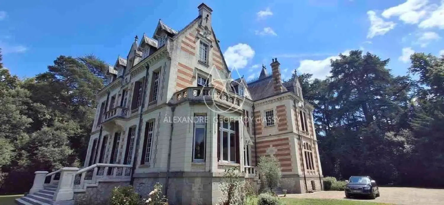  kaufen Schloss Tours Indre-et-Loire 3