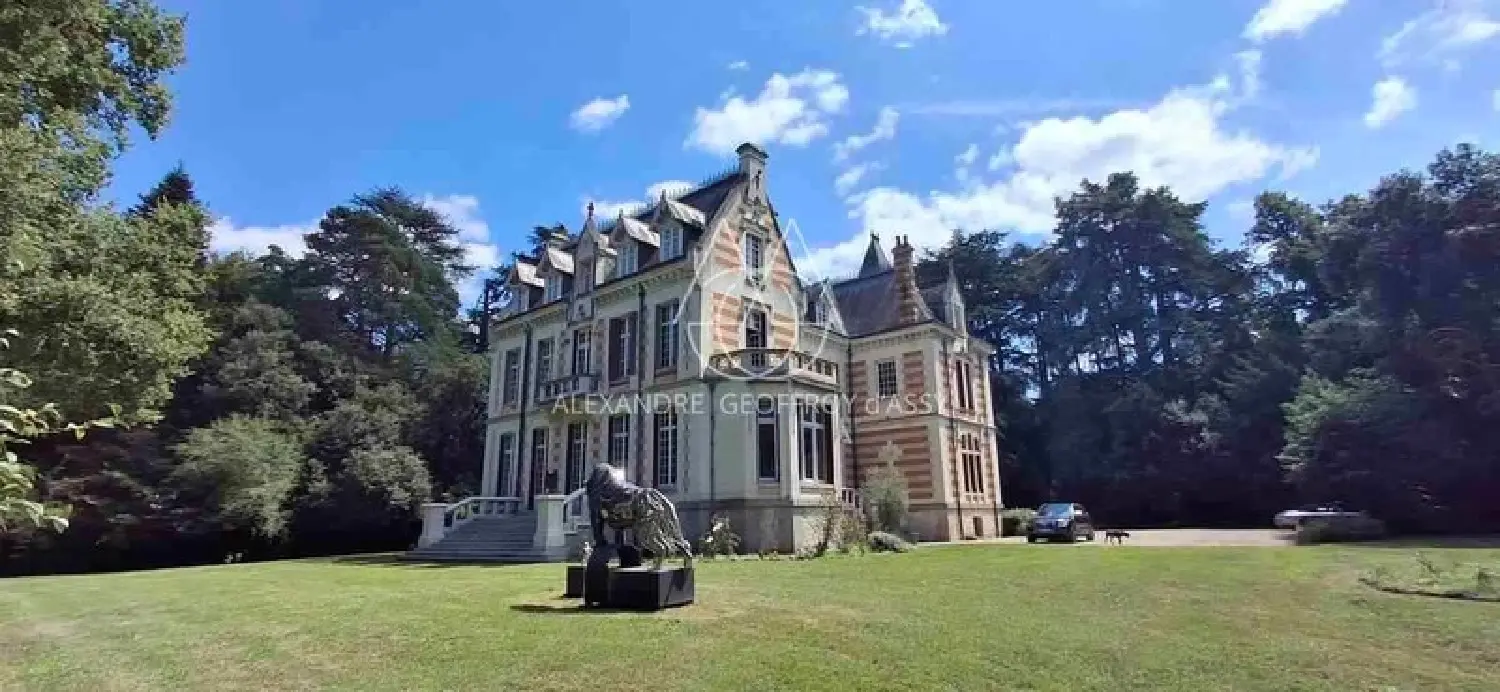  kaufen Schloss Tours Indre-et-Loire 6