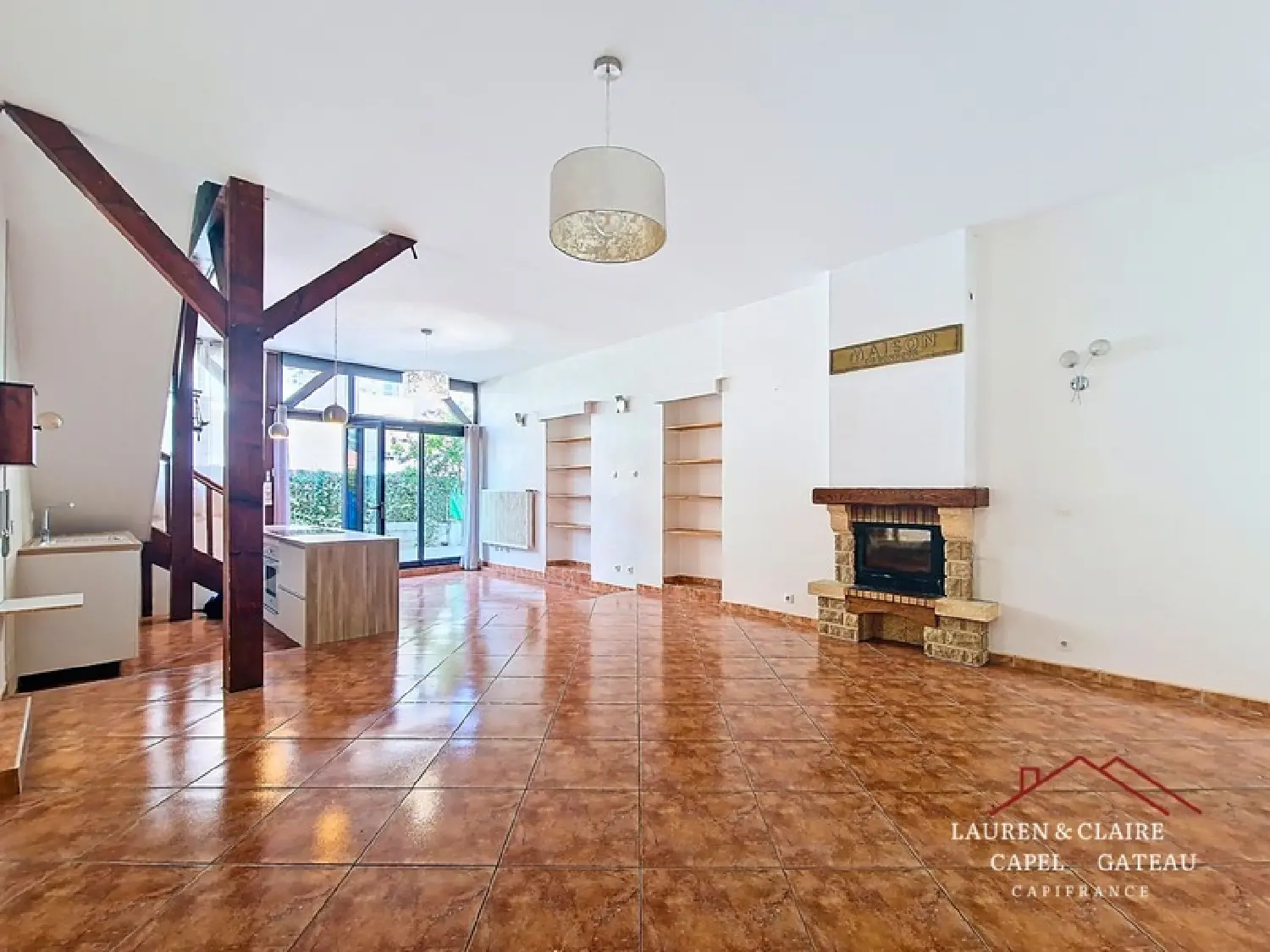  à vendre maison de ville Aix-les-Bains Savoie 3
