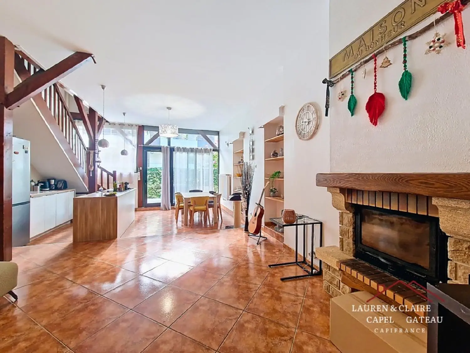  à vendre maison de ville Aix-les-Bains Savoie 4
