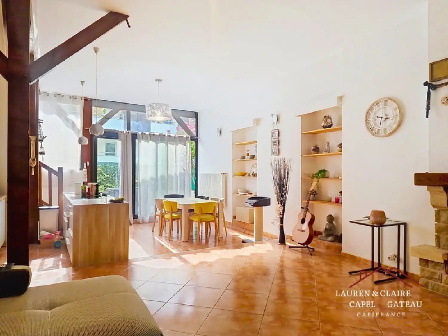  à vendre maison de ville Aix-les-Bains Savoie 7