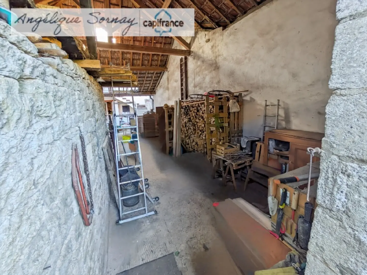  à vendre maison de ville Arbois Jura 5