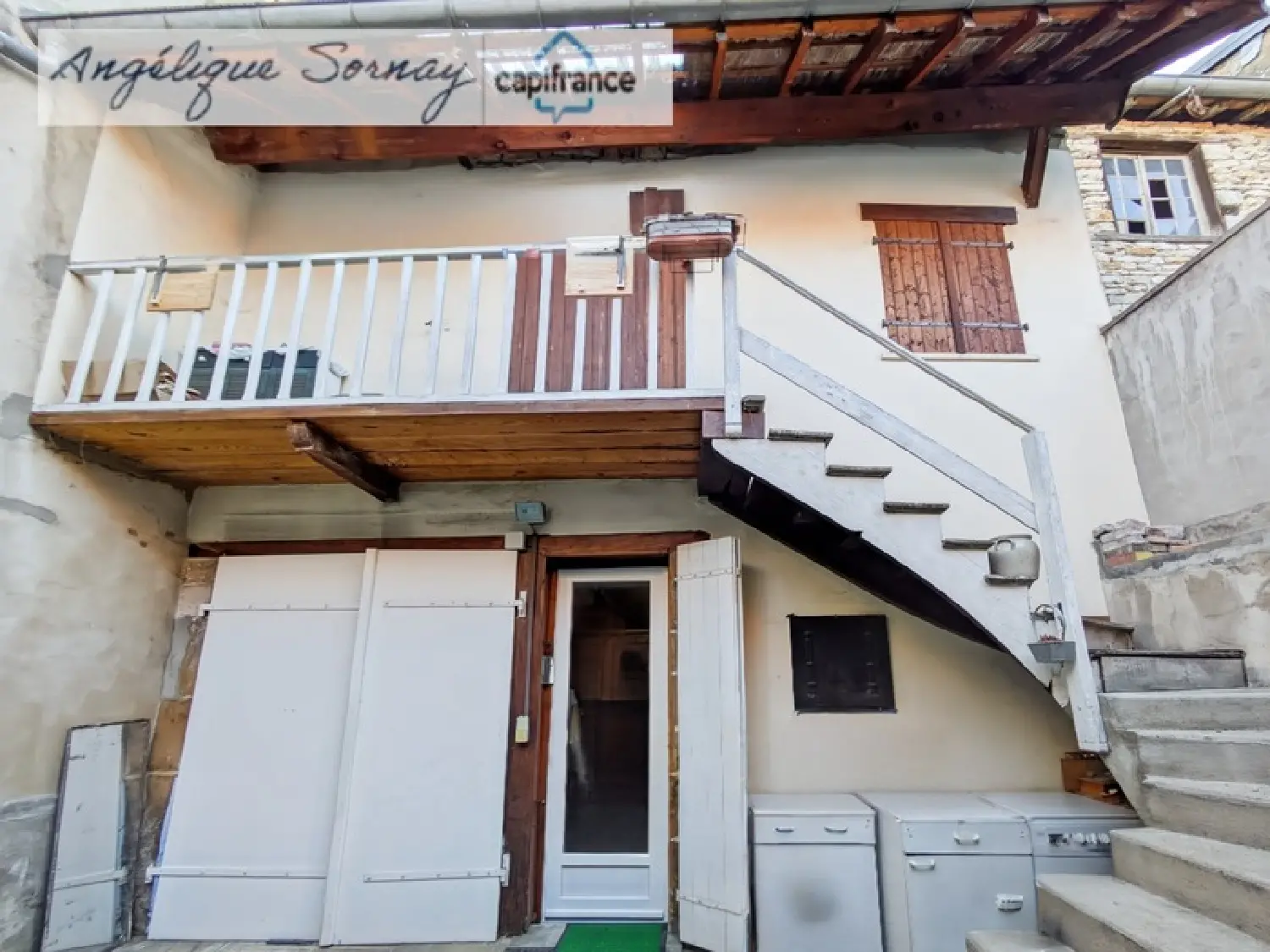  à vendre maison de ville Arbois Jura 7