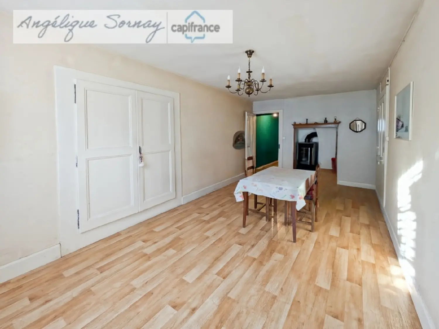  à vendre maison de ville Arbois Jura 8