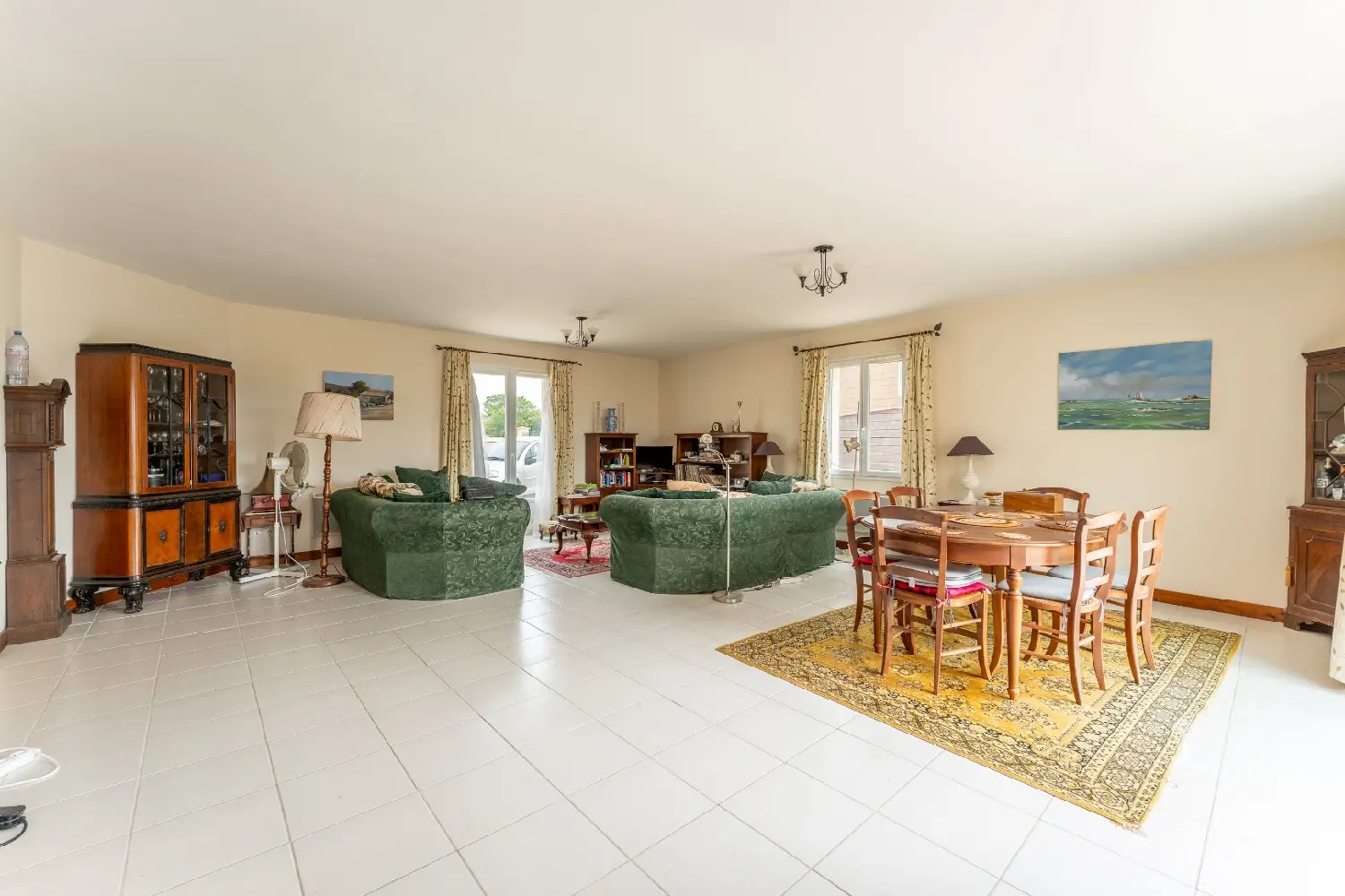  te koop stadshuis Aulnay Charente-Maritime 2