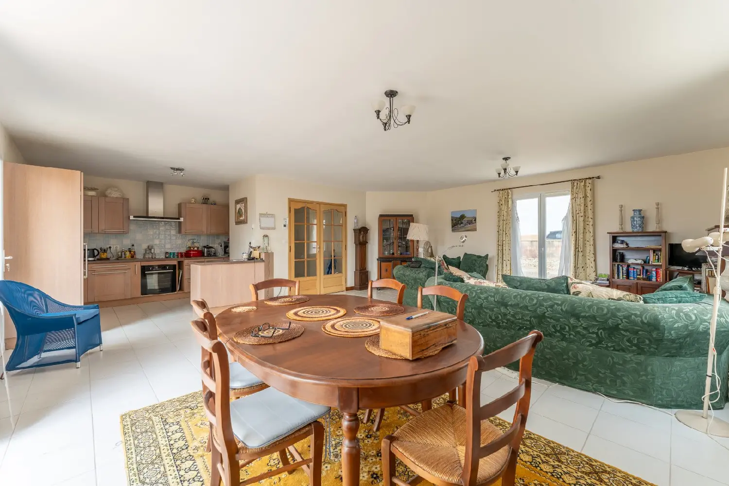 te koop stadshuis Aulnay Charente-Maritime 3