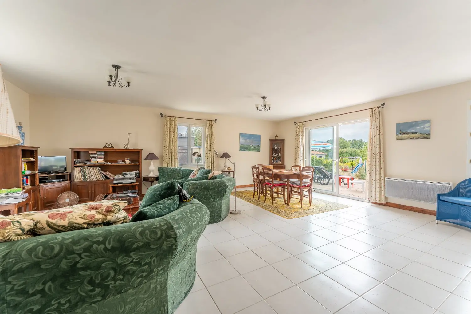 te koop stadshuis Aulnay Charente-Maritime 4
