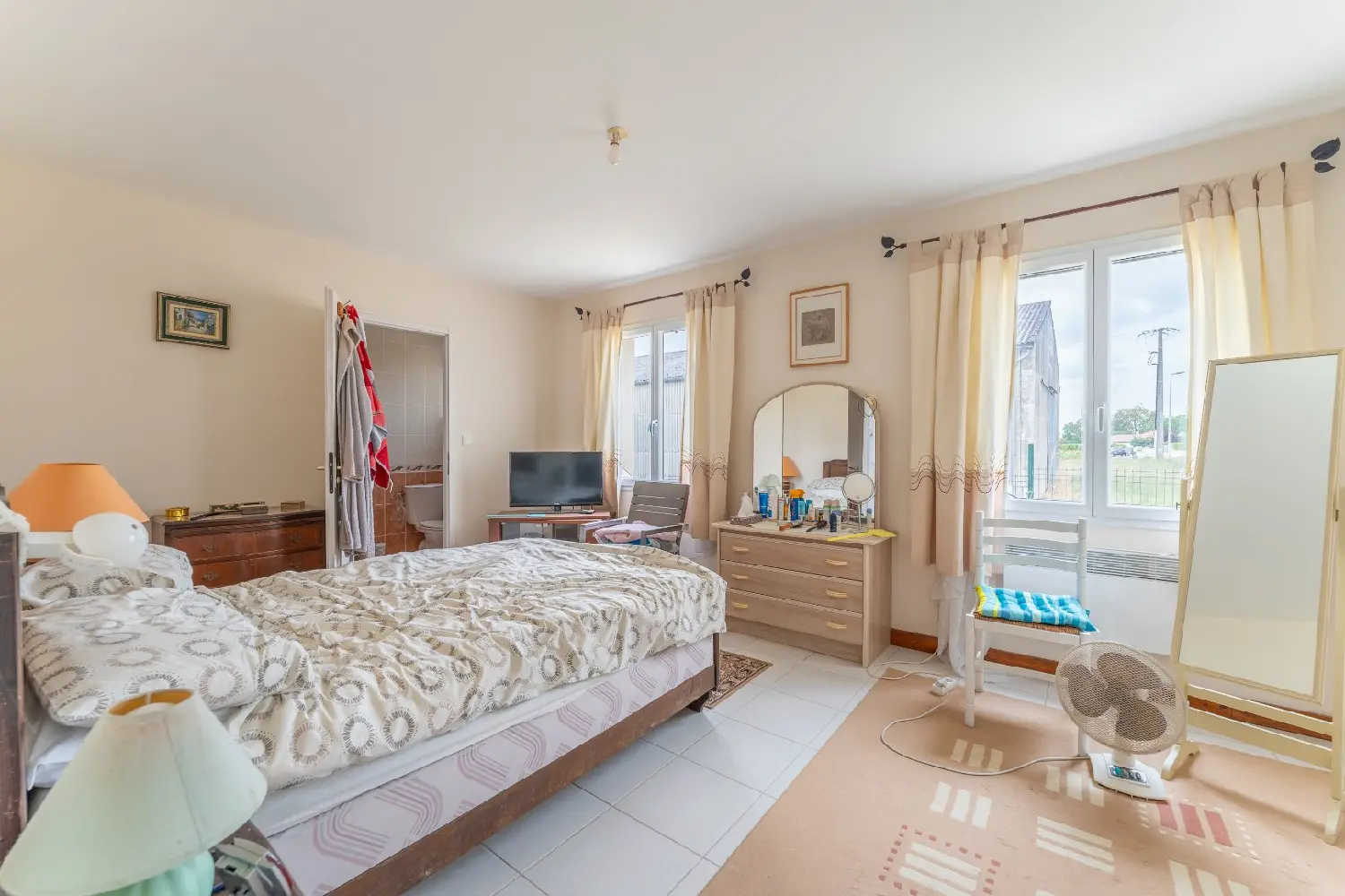  te koop stadshuis Aulnay Charente-Maritime 8