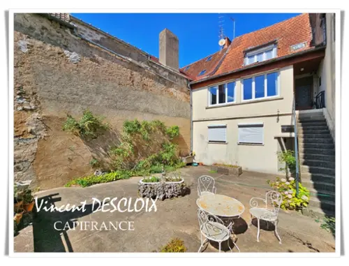 Avallon Yonne casa urbana foto 7120818
