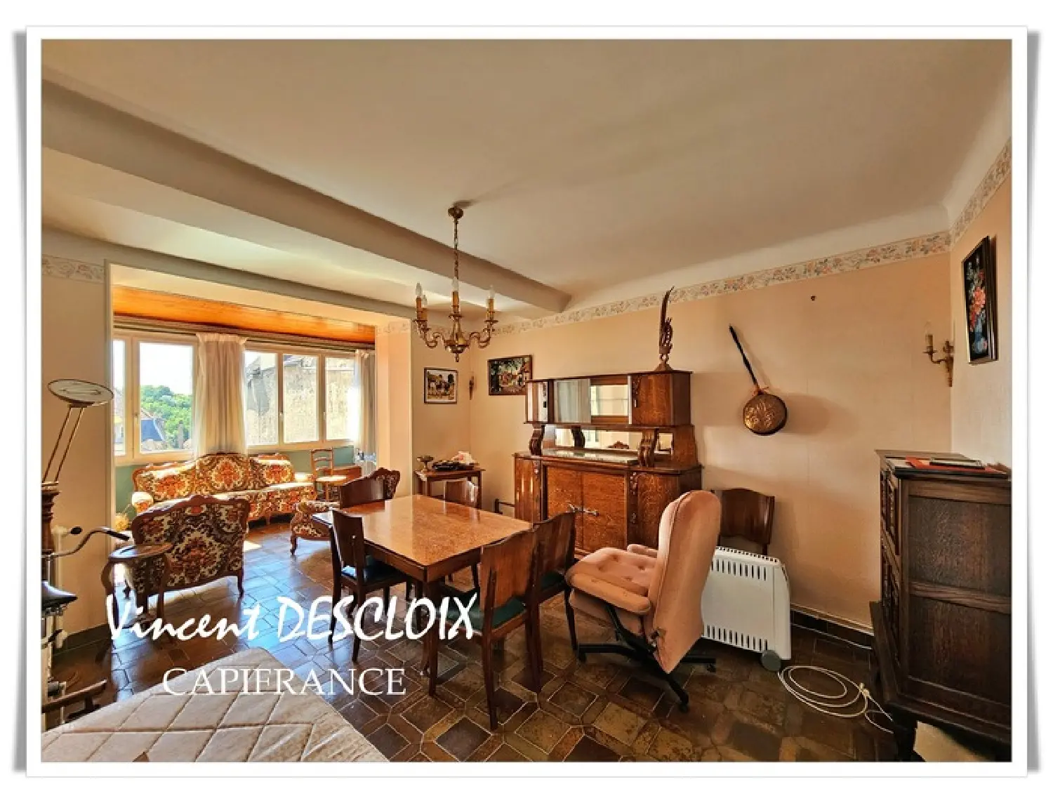  te koop stadshuis Avallon Yonne 2