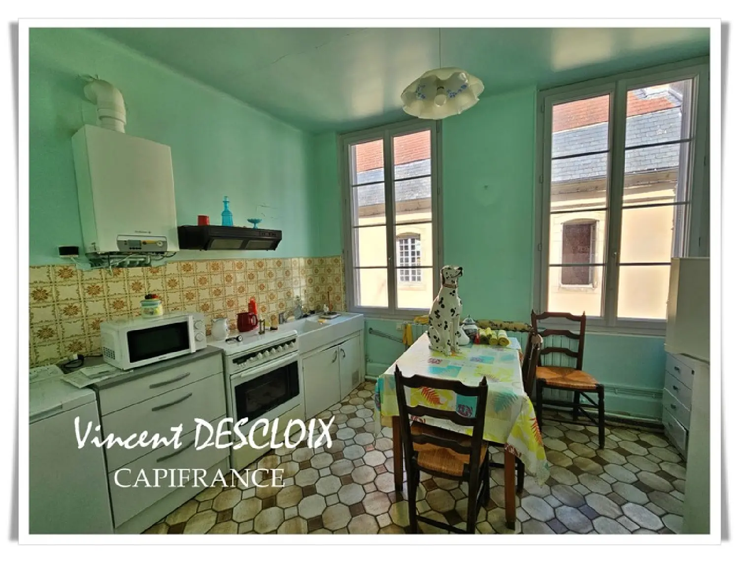  te koop stadshuis Avallon Yonne 3