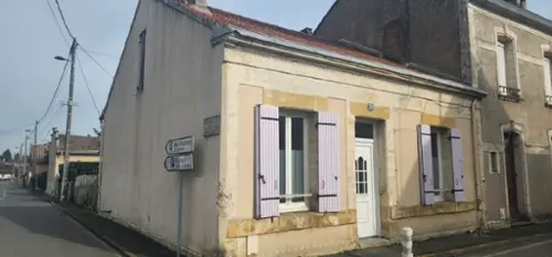 Bergerac Dordoña casa urbana foto 7118116