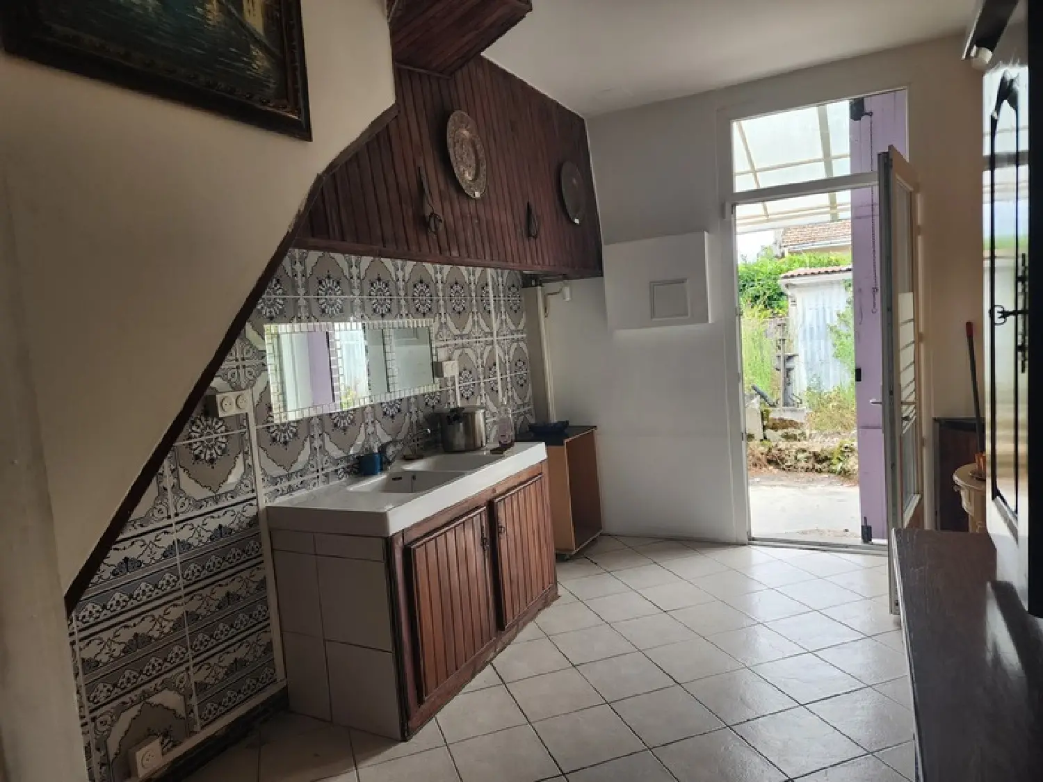  en venta casa urbana Bergerac Dordoña 4