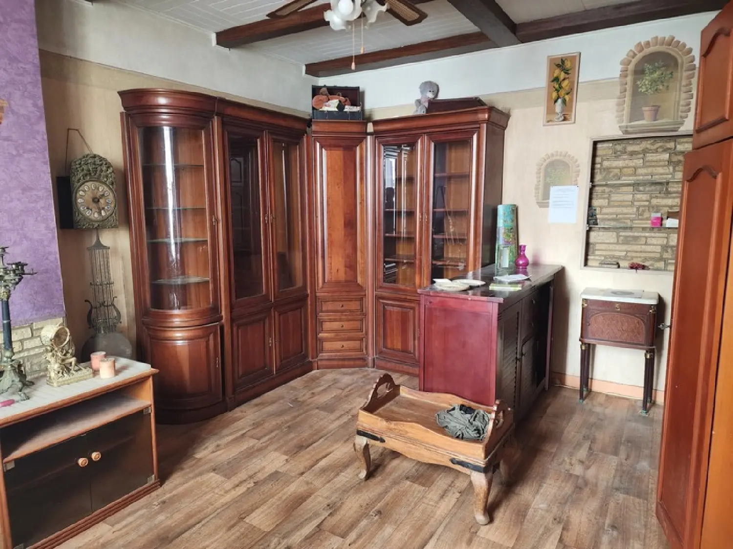 en venta casa urbana Bergerac Dordoña 6