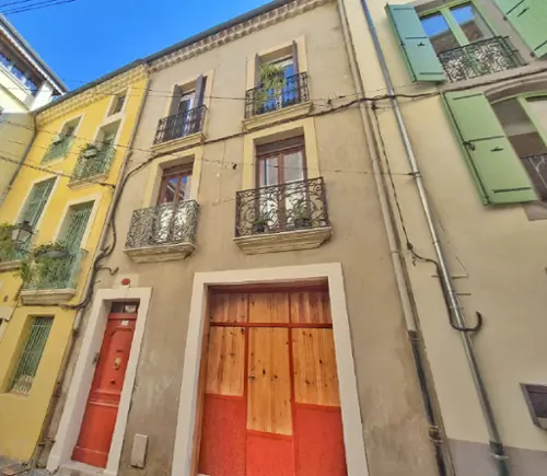 Béziers Hérault casa urbana foto 7117432