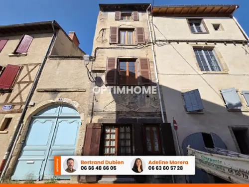 Billom Puy-de-Dôme Stadthaus Bild 7124016