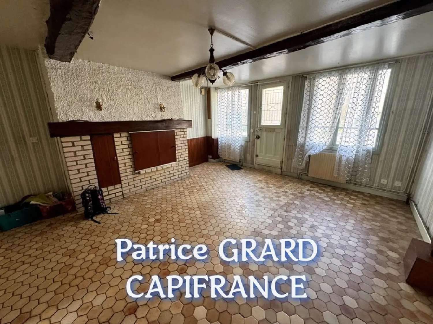  for sale city house Bolbec Seine-Maritime 2