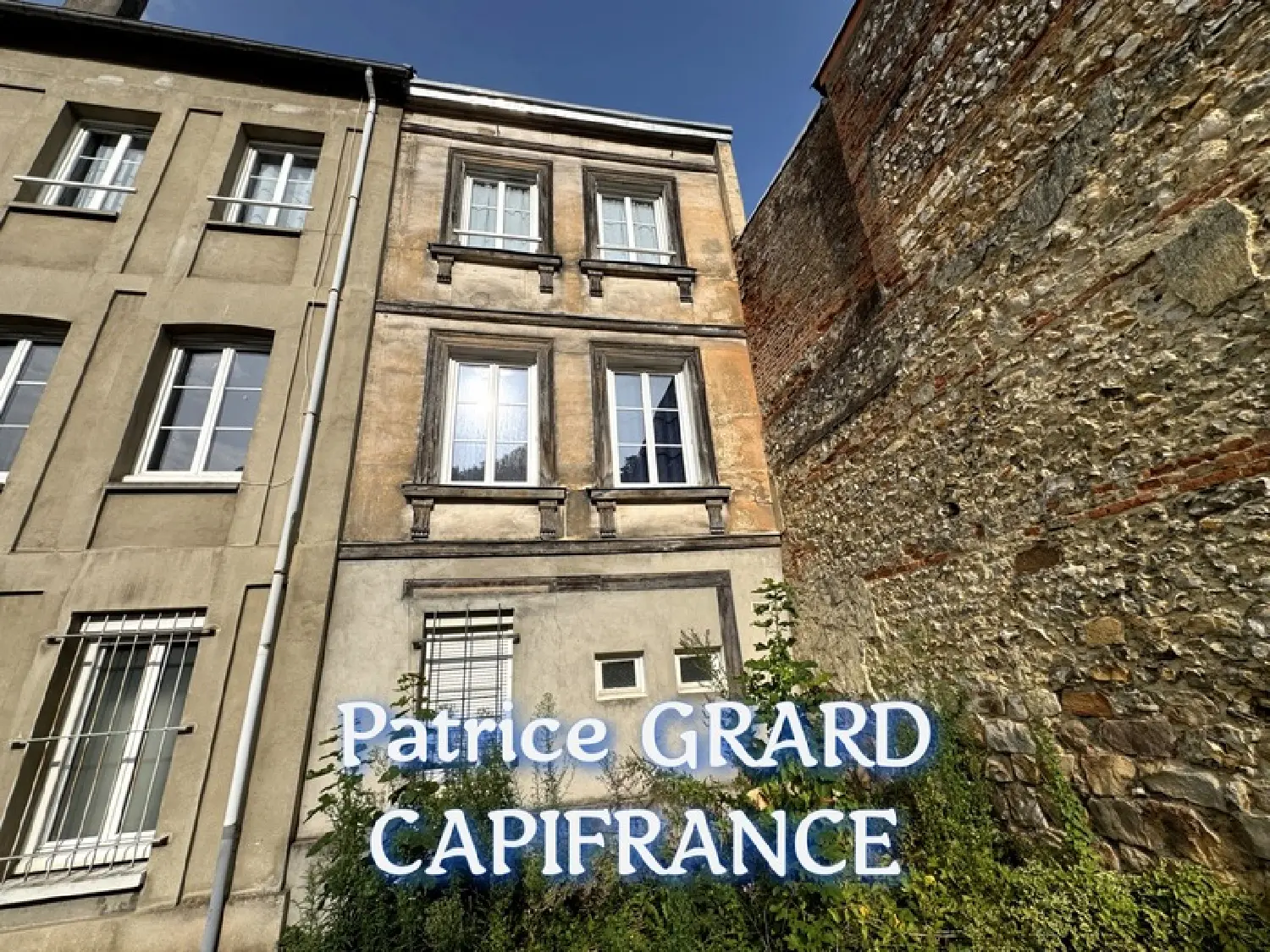  for sale city house Bolbec Seine-Maritime 8