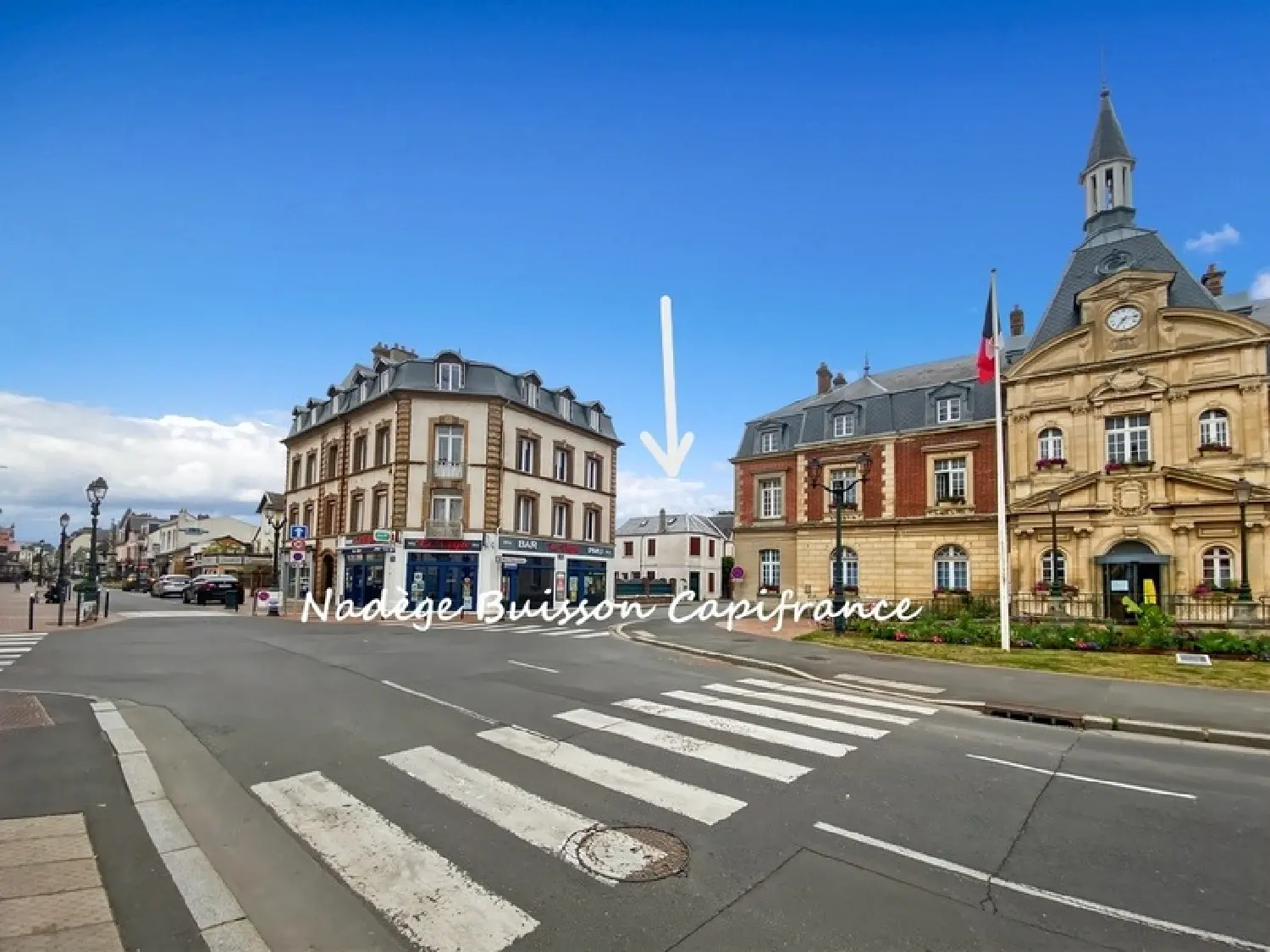  en venta casa urbana Cabourg Calvados 3