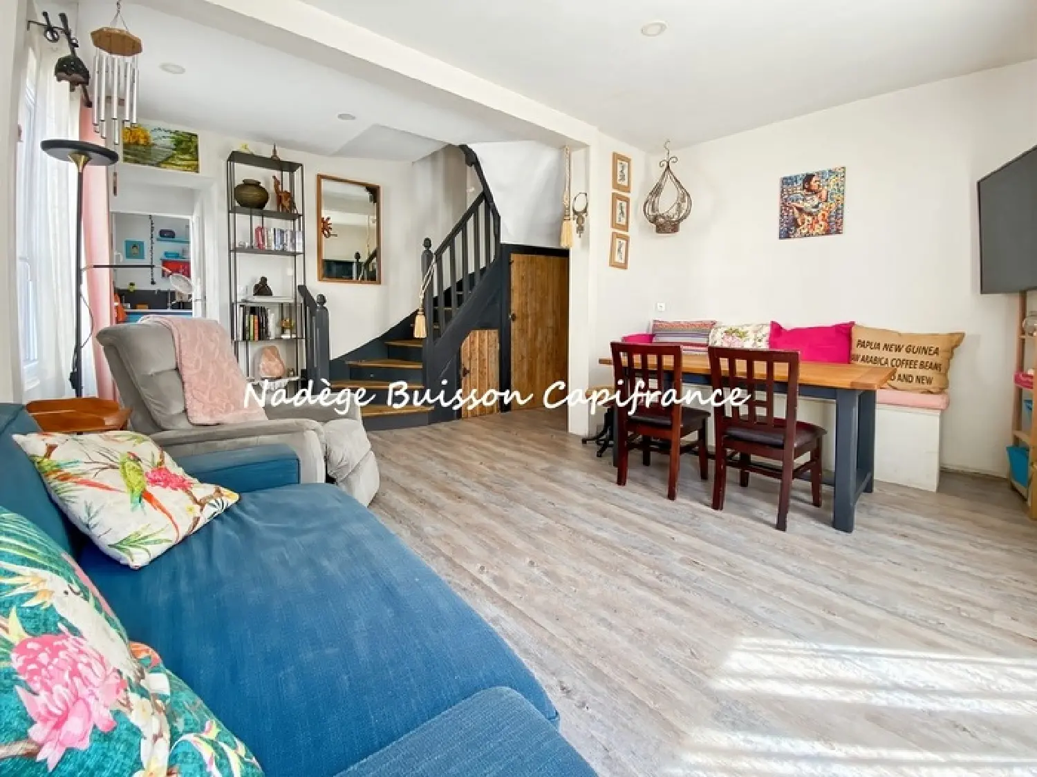  en venta casa urbana Cabourg Calvados 4