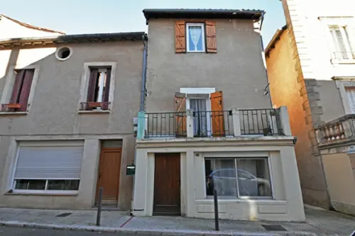 Cahors Lot casa urbana foto 7122609