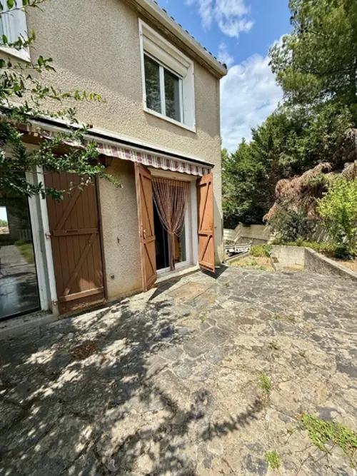 Carcassonne Aude city house foto 7120637