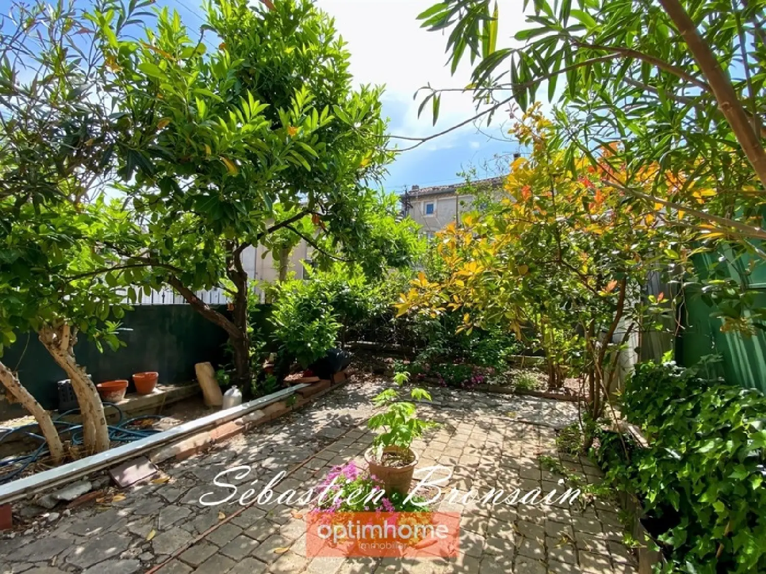  à vendre maison de ville Carpentras Vaucluse 4