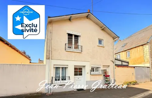 Châtellerault Vienne city house foto 7124667