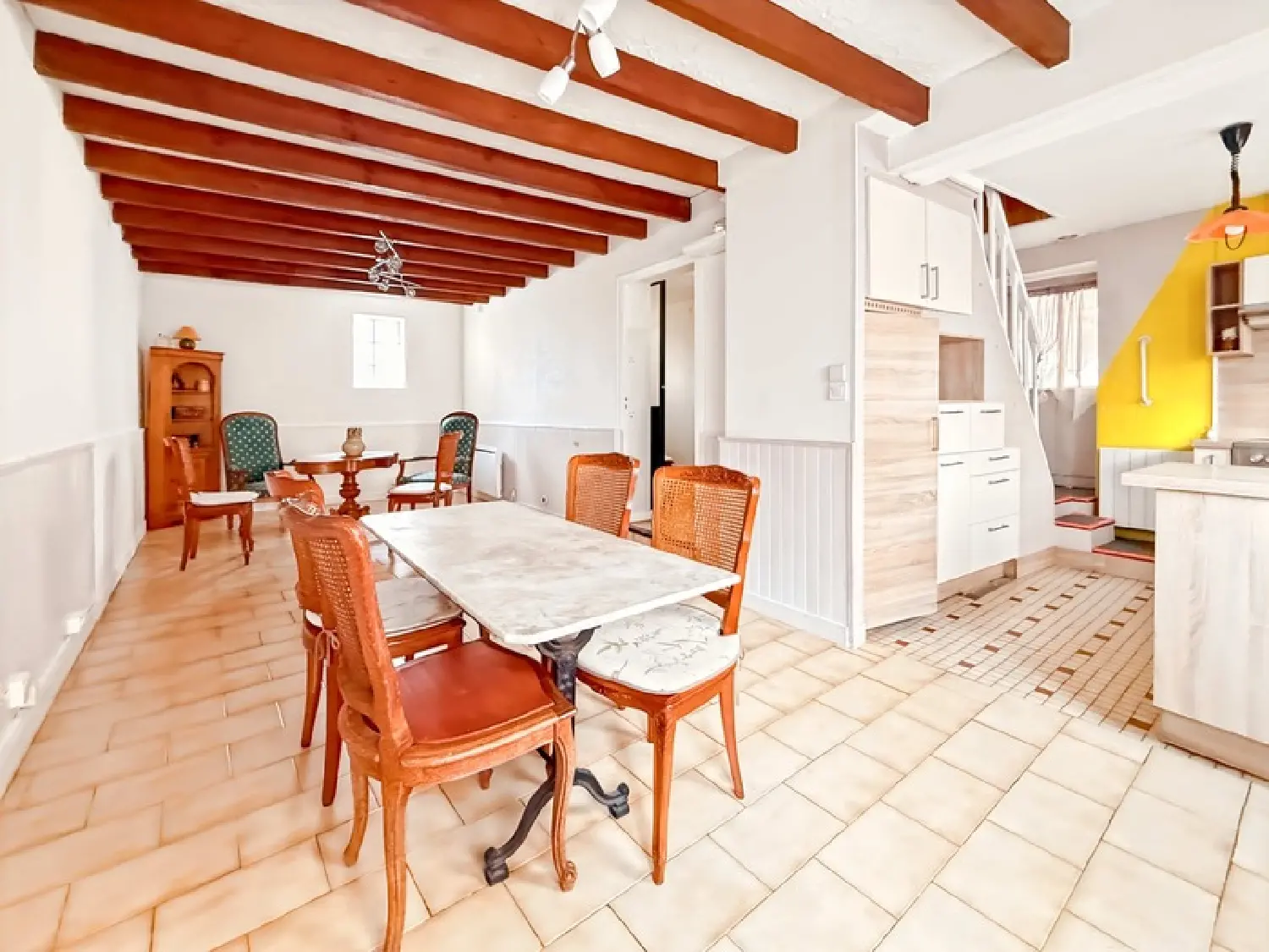  for sale city house Châtellerault Vienne 3