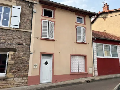 Chauffailles Saône-et-Loire casa urbana foto 7125982