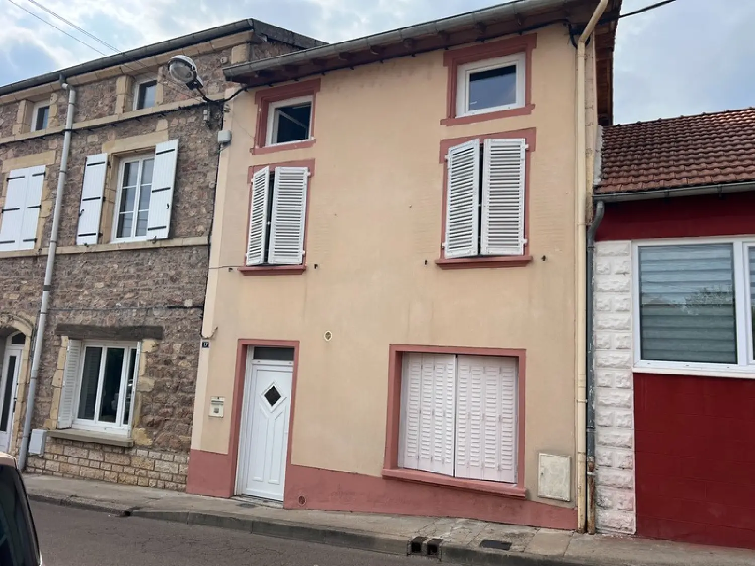  en venta casa urbana Chauffailles Saône-et-Loire 2