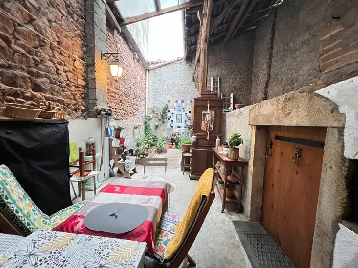  en venta casa urbana Chauffailles Saône-et-Loire 3