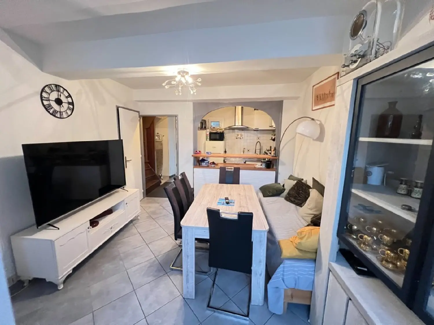  en venta casa urbana Chauffailles Saône-et-Loire 5