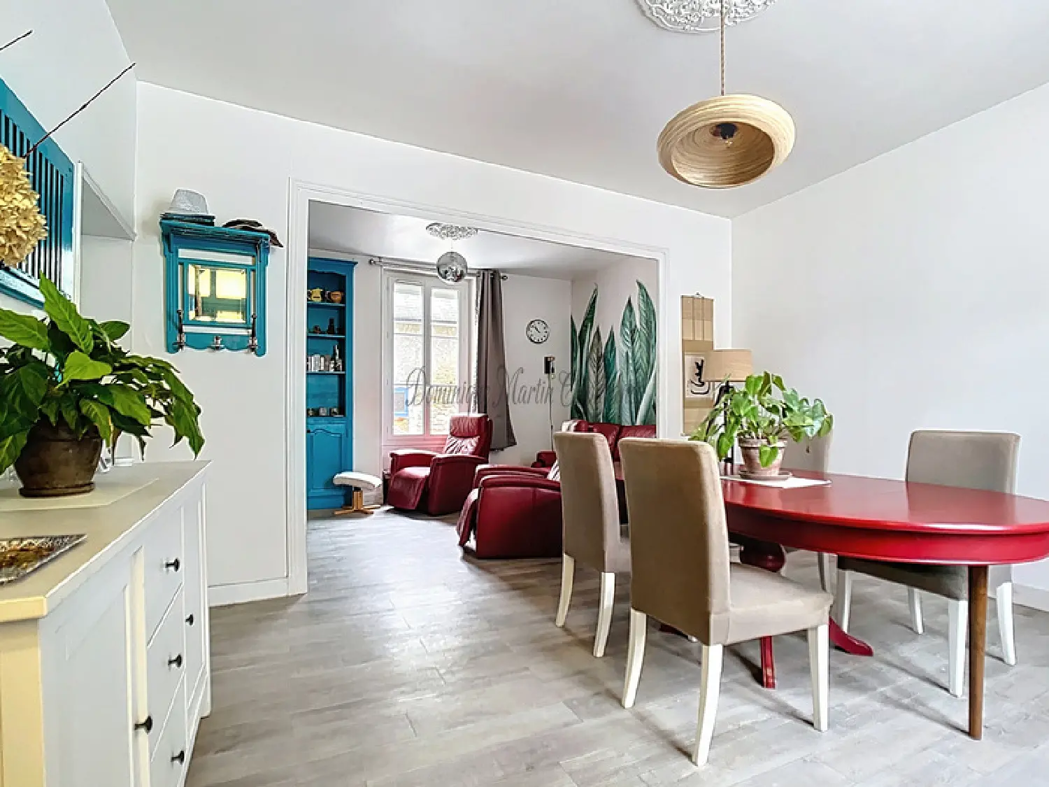  for sale city house Chemillé-sur-Dême Indre-et-Loire 3