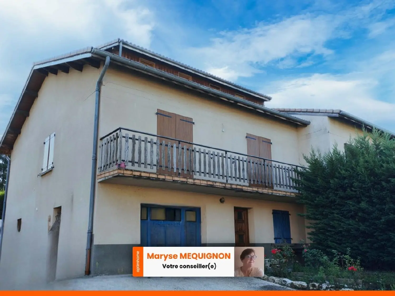  te koop stadshuis Courpière Puy-de-Dôme 1