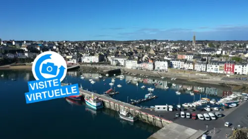Douarnenez Finistère casa urbana foto 7127151