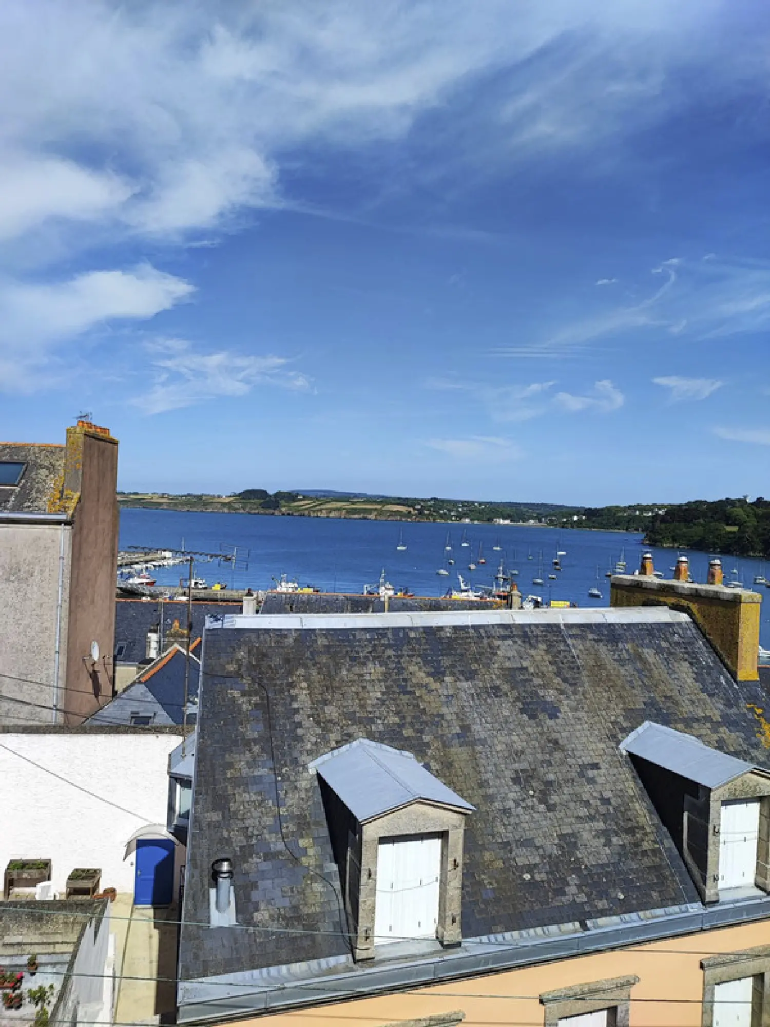 te koop stadshuis Douarnenez Finistère 2