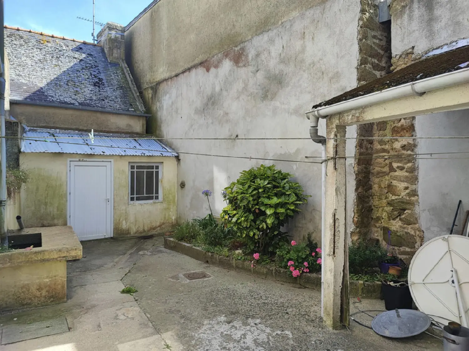  te koop stadshuis Douarnenez Finistère 3