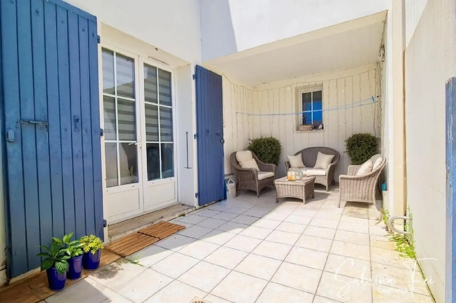  te koop stadshuis Esnandes Charente-Maritime 1