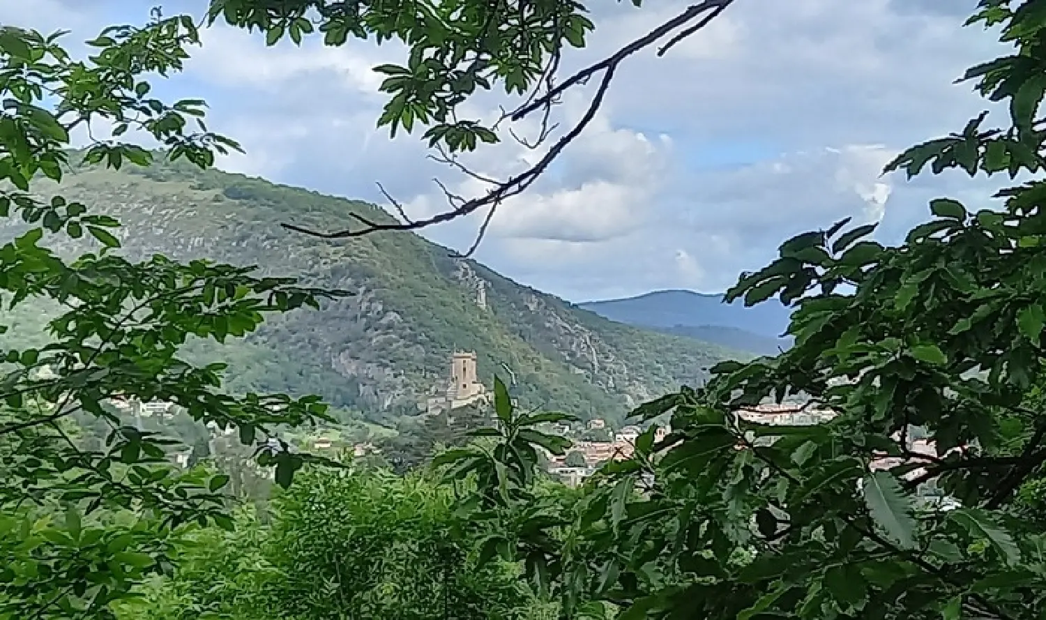  te koop stadshuis Foix Ariège 5